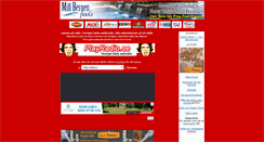 Desktop Screenshot of playradio.se