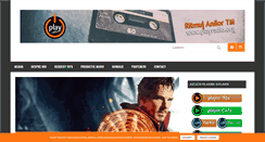 Desktop Screenshot of playradio.org